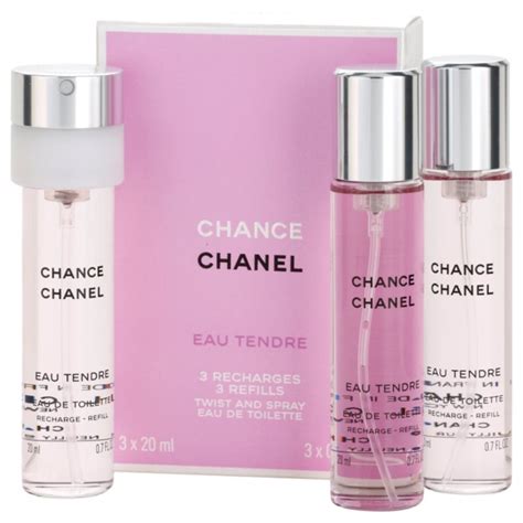 Chanel chance refill